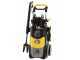 Annovi &amp; Reverberi Twin Flow 4.0 Classic Yellow Pressure Washer, 150 bar max, 13.5 L/min flow rate