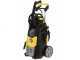 Annovi &amp; Reverberi Twin Flow 4.0 Classic Yellow Pressure Washer, 150 bar max, 13.5 L/min flow rate