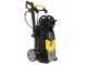 Annovi &amp; Reverberi Twin Flow 4.0 Classic Yellow Pressure Washer, 150 bar max, 13.5 L/min flow rate