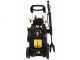 Annovi &amp; Reverberi Twin Flow 4.0 Classic Yellow Pressure Washer, 150 bar max, 13.5 L/min flow rate