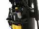 Annovi &amp; Reverberi Twin Flow 4.0 Classic Yellow Pressure Washer, 150 bar max, 13.5 L/min flow rate