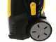Annovi &amp; Reverberi Twin Flow 4.0 Classic Yellow Pressure Washer, 150 bar max, 13.5 L/min flow rate