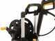 Annovi &amp; Reverberi Twin Flow 4.0 Classic Yellow Pressure Washer, 150 bar max, 13.5 L/min flow rate