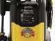 Annovi &amp; Reverberi Twin Flow 4.0 Classic Yellow Pressure Washer, 150 bar max, 13.5 L/min flow rate