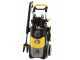 Annovi &amp; Reverberi Twin Flow 4.0 Classic Yellow Pressure Washer, 150 bar max, 13.5 L/min flow rate