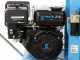 Campagnola MC 548 Petrol Engine-driven Air Compressor with 7 Hp Petrol Engine