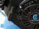 Campagnola MC 548 Petrol Engine-driven Air Compressor with 7 Hp Petrol Engine