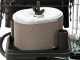 Campagnola MC 548 Petrol Engine-driven Air Compressor with 7 Hp Petrol Engine