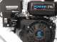 Campagnola MC 548 Petrol Engine-driven Air Compressor with 7 Hp Petrol Engine