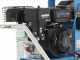 Campagnola MC 548 Petrol Engine-driven Air Compressor with 7 Hp Petrol Engine