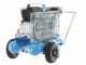 Campagnola MC 548 Petrol Engine-driven Air Compressor with 7 Hp Petrol Engine