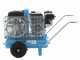 Campagnola MC 548 Petrol Engine-driven Air Compressor with 7 Hp Petrol Engine