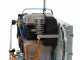 Campagnola MC 548 Petrol Engine-driven Air Compressor with 7 Hp Petrol Engine