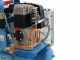 Campagnola MC 548 Petrol Engine-driven Air Compressor with 7 Hp Petrol Engine
