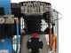 Campagnola MC 548 Petrol Engine-driven Air Compressor with 7 Hp Petrol Engine