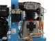 Campagnola MC 548 Petrol Engine-driven Air Compressor with 7 Hp Petrol Engine