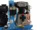 Campagnola MC 548 Petrol Engine-driven Air Compressor with 7 Hp Petrol Engine