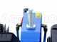 Campagnola MC 548 Petrol Engine-driven Air Compressor with 7 Hp Petrol Engine