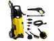 Lavor Space 180 - Lavorwash semi-professional cold pressure washer - 180 bar max - 510 l/h