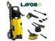 Lavor Space 180 - Lavorwash semi-professional cold pressure washer - 180 bar max - 510 l/h