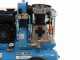 Campagnola MC 548 7 Hp Petrol Engine-driven Air Compressor KIT + 2 Tuono Evo Pneumatic Olive Harvesters