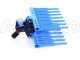Campagnola MC 548 7 Hp Petrol Engine-driven Air Compressor KIT + 2 Tuono Evo Pneumatic Olive Harvesters