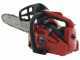 GeoTech GMS 25-25 - Petrol Pruning Chainsaw - 25 cm Blade
