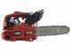 GeoTech GMS 25-25 - Petrol Pruning Chainsaw - 25 cm Blade