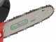 GeoTech GMS 25-25 - Petrol Pruning Chainsaw - 25 cm Blade