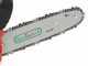 GeoTech GMS 25-25 - Petrol Pruning Chainsaw - 25 cm Blade