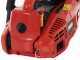 GeoTech GMS 25-25 - Petrol Pruning Chainsaw - 25 cm Blade