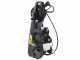 Comet KRX 1450 Plus Electric Cold Water Pressure Washer - Hose Reel - 160 bar