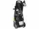 Comet KRX 1450 Plus Electric Cold Water Pressure Washer - Hose Reel - 160 bar
