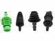 Comet KRX 1450 Plus Electric Cold Water Pressure Washer - Hose Reel - 160 bar