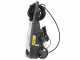 Comet KRX 1450 Plus Electric Cold Water Pressure Washer - Hose Reel - 160 bar