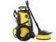 Lavorwash Cold Water Pressure Washer Lavor LVR4 150 Digit - Max 150 bar