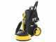 Lavorwash Cold Water Pressure Washer Lavor LVR4 150 Digit - Max 150 bar