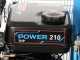 Campagnola MC 658 Petrol Engine-driven Air Compressor 7 Hp Petrol Engine