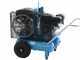 Campagnola MC 658 Petrol Engine-driven Air Compressor 7 Hp Petrol Engine