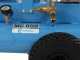Campagnola MC 658 Petrol Engine-driven Air Compressor 7 Hp Petrol Engine