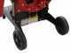 Weibang WBCH507LC - Petrol garden Shredder - 196cc Loncin Gasoline Engine