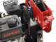 Weibang WBCH507LC - Petrol garden Shredder - 196cc Loncin Gasoline Engine