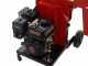 Weibang WBCH507LC - Petrol garden Shredder - 196cc Loncin Gasoline Engine