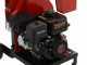 Weibang WBCH507LC - Petrol garden Shredder - 196cc Loncin Gasoline Engine