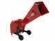 Weibang WBCH507LC - Petrol garden Shredder - 196cc Loncin Gasoline Engine