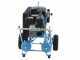 Campagnola MC 658 7Hp Petrol Engine-driven Air Compressor KIT + 2 Tuono Evo Pneumatic Olive Harvesters