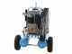 Campagnola MC 658 7Hp Petrol Engine-driven Air Compressor KIT + 2 Tuono Evo Pneumatic Olive Harvesters