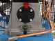 Campagnola MC 658 7Hp Petrol Engine-driven Air Compressor KIT + 2 Tuono Evo Pneumatic Olive Harvesters