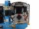 Campagnola MC 658 7Hp Petrol Engine-driven Air Compressor KIT + 2 Tuono Evo Pneumatic Olive Harvesters