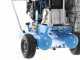 Campagnola MC 658 7Hp Petrol Engine-driven Air Compressor KIT + 2 Tuono Evo Pneumatic Olive Harvesters